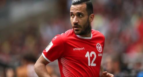 معلول وثنائي الزمالك ضمن قائمة تونس لمواجهة موريتانيا وكوت ديفوار